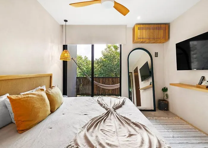 7 Bdr Luxury Villa, Tulum's Infinity Pool, Near * Tulum