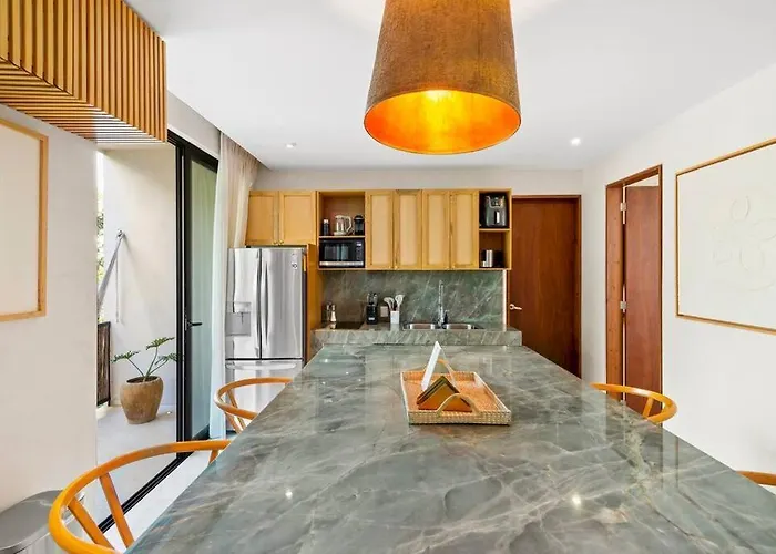 7 Bdr Luxury Villa, Tulum's Infinity Pool, Near Tulum