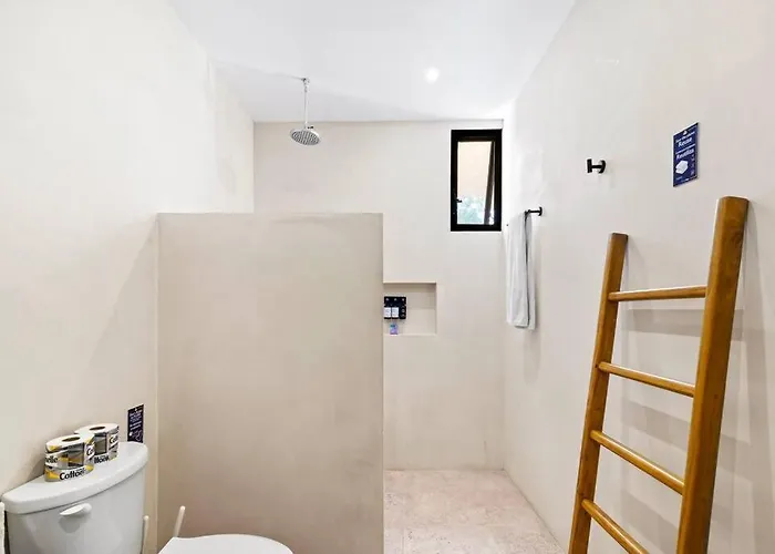 7 Bdr Luxury Villa, Tulum's Infinity Pool, Near
